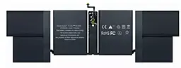 Аккумулятор для ноутбука Apple A2485 MacBook PRO 16'' M1 2021 / A2527 11.45V 8699mAh Original Black - фото Аккумулятор для ноутбука Apple A2485 MacBook PRO 16'' M1 2021 / A2527 11.45V 8699mAh Original Black