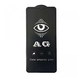 Защитное стекло Ag Oppo A31 Black (2000001197097)