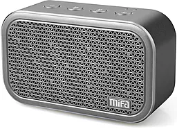 Колонки акустичні Mifa M1 Bluetooth Speaker Gray - фото Колонки акустичні Mifa M1 Bluetooth Speaker Gray