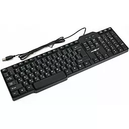 Клавиатура Maxxter (KB-111-U) - фото Клавиатура Maxxter (KB-111-U)