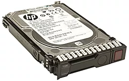 Жесткий диск HP 3.5 2TB (QB576AA) - фото Жесткий диск HP 3.5 2TB (QB576AA)