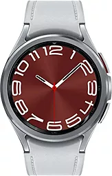 Смарт-часы Samsung Galaxy Watch6 Classic 43mm Silver (SM-R950NZSA)