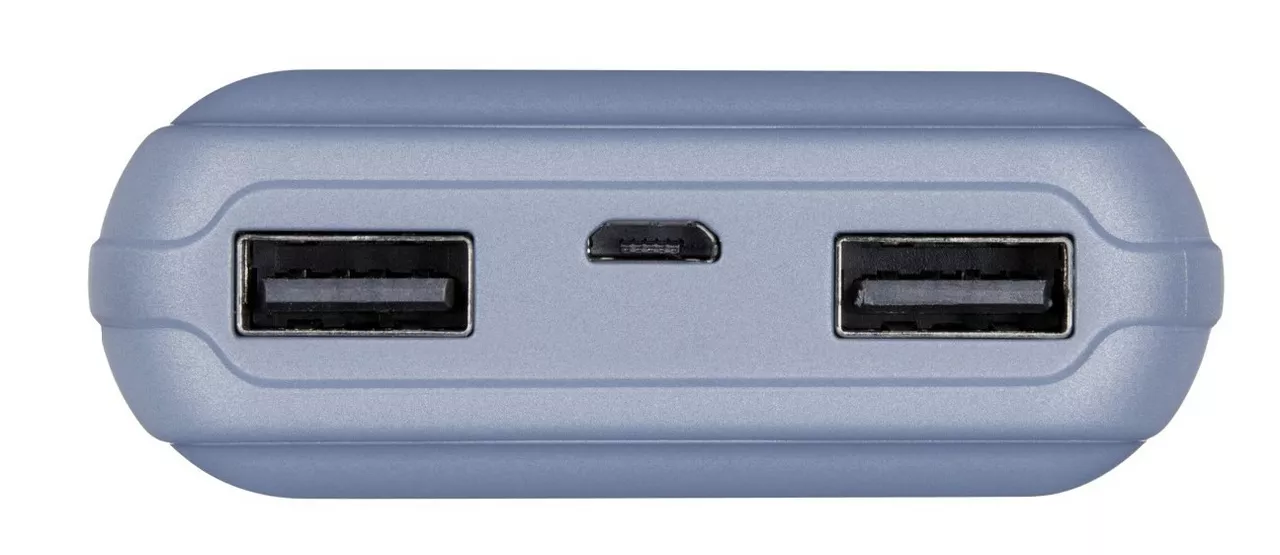 Повербанк 2E 10000 mAh Blue (2E-PB1005AS-BLUE) - фото 4