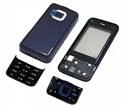 Корпус для Nokia N81 8GB Blue