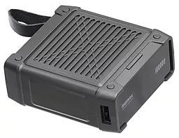 Повербанк Remax Armory RPP-79 10000 mAh Black - фото Повербанк Remax Armory RPP-79 10000 mAh Black