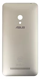 Задня кришка корпусу Asus ZenFone 5 A500CG / A500KL / A501CG Original Gold