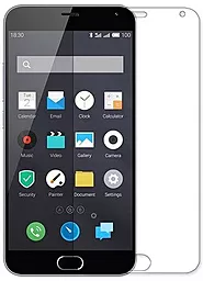 Защитная пленка BoxFace Противоударная Meizu M2 Note Clear - фото Защитная пленка BoxFace Противоударная Meizu M2 Note Clear