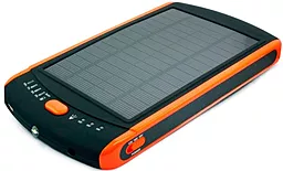 Повербанк Voltronic Solar 23000 mAh (RH-23000) Black - фото Повербанк Voltronic Solar 23000 mAh (RH-23000) Black