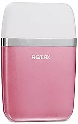 Повербанк Remax Aroma RPP-16 6000 mAh Pink - фото Повербанк Remax Aroma RPP-16 6000 mAh Pink