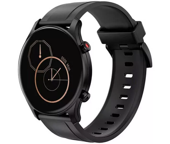 Смарт-годинник Haylou LS04 (RS3) Black - фото 1