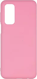 Чехол Epik Silicone Cover Full without Logo (A) Xiaomi Mi 10T, Mi 10T Pro Pink