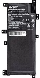 Аккумулятор для ноутбука Asus X455 C21IN401 / 7.6V 4868mAh / NB430789 PowerPlant