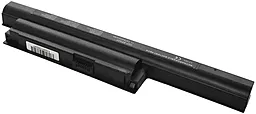 Акумулятор для ноутбука Sony VGP-BPS22 / 3600mAh 10.8V / Original Black