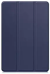 Чохол для планшету BeCover Smart Case для Lenovo Idea Tab Plus Deep Blue (715079) - фото Чохол для планшету BeCover Smart Case для Lenovo Idea Tab Plus Deep Blue (715079)