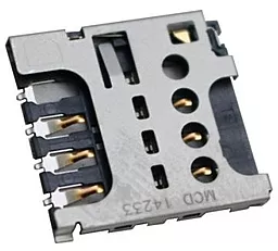 Конектор SIM-карти Nokia Lumia 625 - фото Конектор SIM-карти Nokia Lumia 625