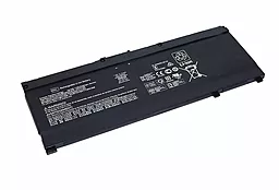 Аккумулятор для ноутбука HP SR03XL Pavilion 15-CX / 11.55V 4550mAh /