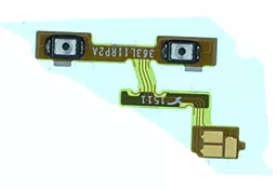 Шлейф Xiaomi Poco F4 с кнопками регулировки громкости Original
