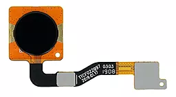 Шлейф Nokia 3.2 (TA-1164) зі сканером відбитка пальця Original Black