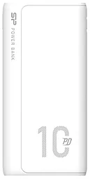 Повербанк Silicon Power QP15 10000mAh 15W (SP10KMAPBKQP150W) White - фото Повербанк Silicon Power QP15 10000mAh 15W (SP10KMAPBKQP150W) White