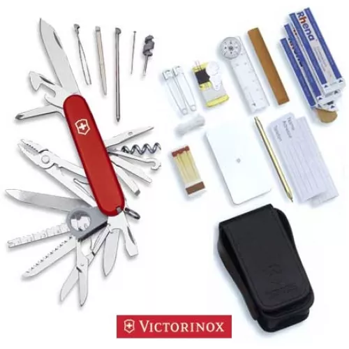 Набор выживания Victorinox Swiss Champ Deluxe SOS Set (1.8810) - фото 3