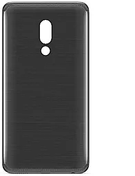 Задняя крышка корпуса Meizu 15 Plus Original Black - фото Задняя крышка корпуса Meizu 15 Plus Original Black