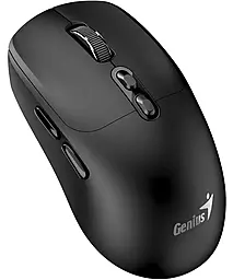 Комп'ютерна мишка Genius NX-8080S BT Noble Black (31030042400) - фото Комп'ютерна мишка Genius NX-8080S BT Noble Black (31030042400)