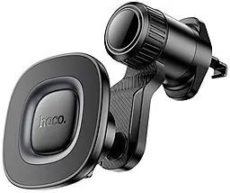Тримач магнітний Hoco H74 Magnetic Ring Black - фото Тримач магнітний Hoco H74 Magnetic Ring Black