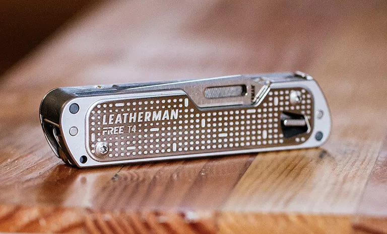Мультитул Leatherman Free T4 (832686) - фото 8