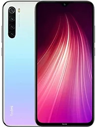 Смартфон Xiaomi Redmi Note 8 2021 4/128GB Moonlight White