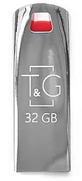 Флешка TG 32 GB 115 Stylish series Chrome (TG115-32G)