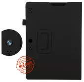 Чехол для планшета BeCover Slimbook Lenovo Tab 3 Business X70 Black - миниатюра 3
