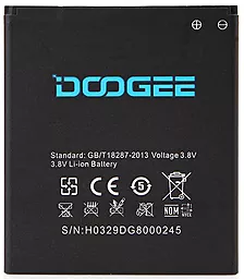 Аккумулятор DOOGEE DG800 Valencia / B-DG800 (2000 mAh)