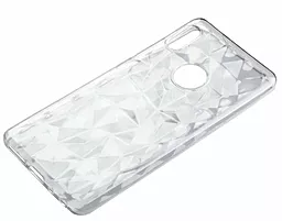 Чехол BeCover Diamond Xiaomi Redmi Note 6 Pro White (703005) - миниатюра 2
