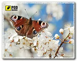 Килимок Podmyshku Весна-Бабочка