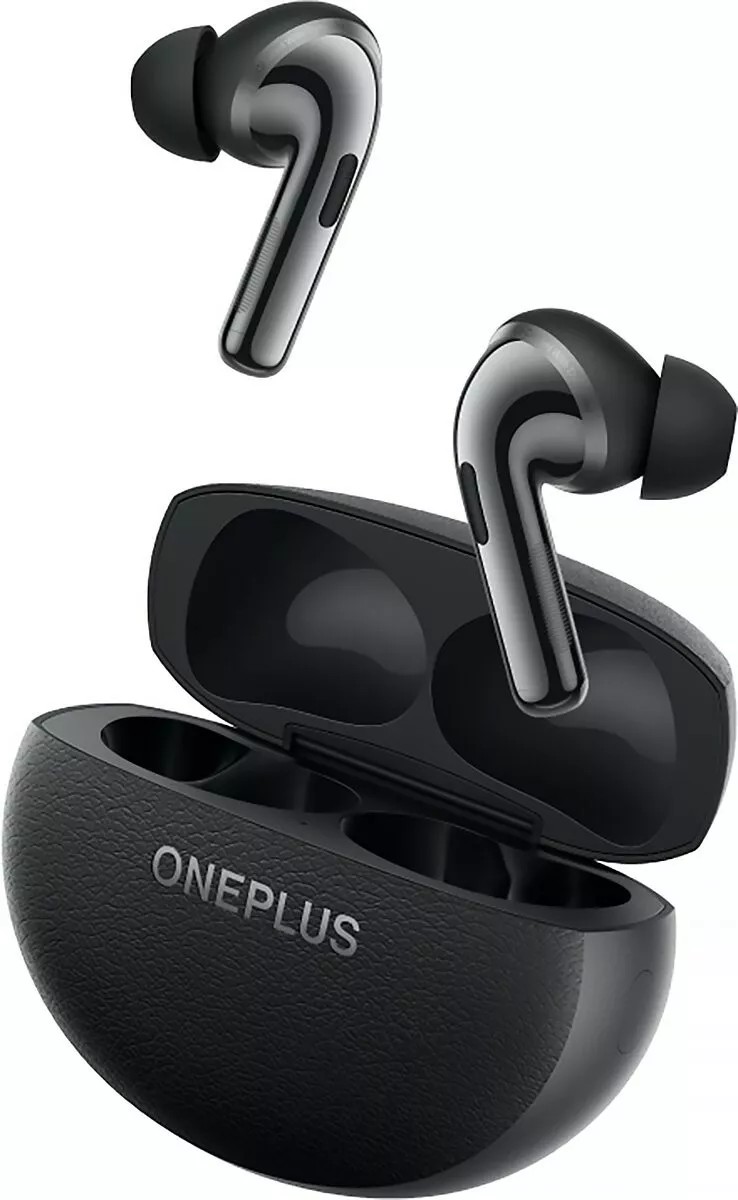 Наушники OnePlus Buds 3 Pro Midnight Opus - фото 5