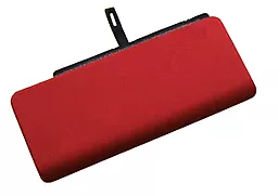 Заглушка роз'єму SIM-карти та карти пам'яті Sony C6503 Xperia ZL Red