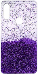 Чохол 1TOUCH Fashion popsoket Huawei Y6s 2020 Violet