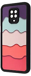 Чохол Wave Artfull Case для Xiaomi Redmi Note 9S, Note 9 Pro Colorful Waves - фото Чохол Wave Artfull Case для Xiaomi Redmi Note 9S, Note 9 Pro Colorful Waves