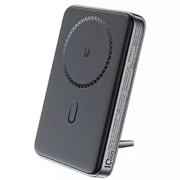 Повербанк AceFast M6 10000mAh PD20W Black - фото Повербанк AceFast M6 10000mAh PD20W Black