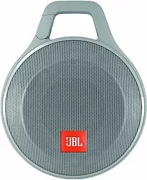 Колонки акустичні JBL Clip Plus Gray (JBLCLIPPLUSGRAY) - мініатюра 3