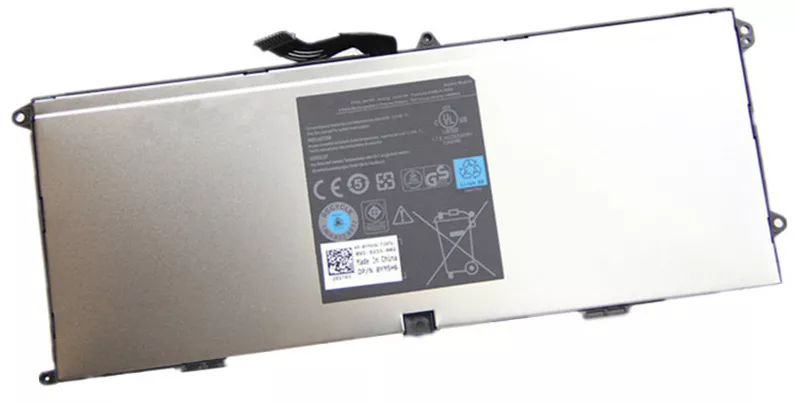 Аккумулятор для ноутбука Dell 075WY2 / 14.8V 64WH Original Black - фото 1