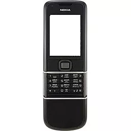 Корпус для Nokia 8800 Arte Black Original