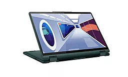 Ноутбук Lenovo Yoga 6 13ABR8 Dark Teal (83B2007NRA)