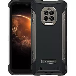 Смартфон DOOGEE S86 6/128GB Black