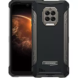 Смартфон DOOGEE S86 6/128GB Black - фото Смартфон DOOGEE S86 6/128GB Black