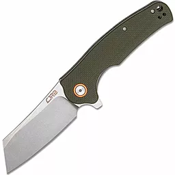 Нож CJRB Crag (J1904-GNF) Green - фото Нож CJRB Crag (J1904-GNF) Green