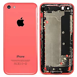 Корпус Apple iPhone 5C  Pink