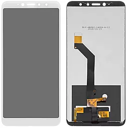 Дисплей Xiaomi Redmi S2, Redmi Y2 с тачскрином, White
