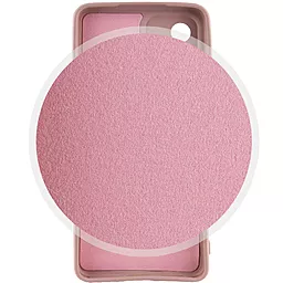 Чехол Lakshmi Cover Full Camera для Xiaomi Poco F5 Pro  Pink Sand - миниатюра 2