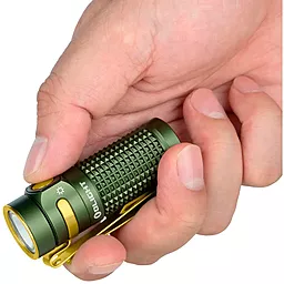 Ліхтарик акумуляторний Olight Baton 4 OD Green - мініатюра 4 Ліхтарик акумуляторний Olight Baton 4 OD Green - мініатюра 4